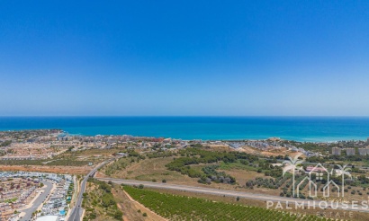 Revente - Villa - Orihuela Costa - Lomas de Cabo Roig