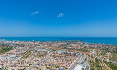 Revente - Villa - Orihuela Costa - Lomas de Cabo Roig