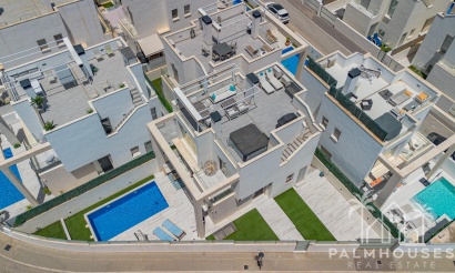 Revente - Villa - Orihuela Costa - Lomas de Cabo Roig