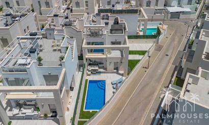 Revente - Villa - Orihuela Costa - Lomas de Cabo Roig