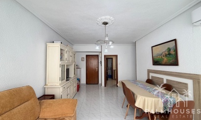 Herverkoop - Appartement - Torrevieja - Estacion de autobuses