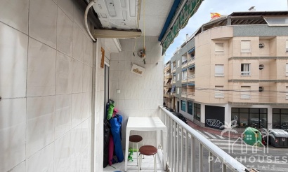 Herverkoop - Appartement - Torrevieja - Estacion de autobuses
