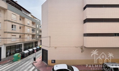 Herverkoop - Appartement - Torrevieja - Estacion de autobuses