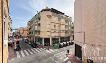 Herverkoop - Appartement - Torrevieja - Estacion de autobuses