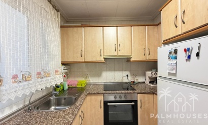 Herverkoop - Appartement - Torrevieja - Estacion de autobuses