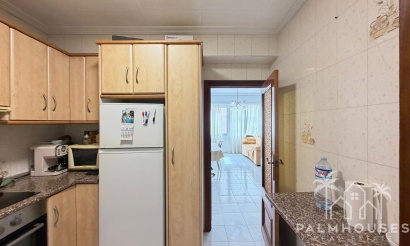 Herverkoop - Appartement - Torrevieja - Estacion de autobuses