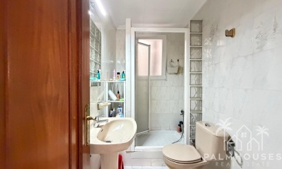Herverkoop - Appartement - Torrevieja - Estacion de autobuses