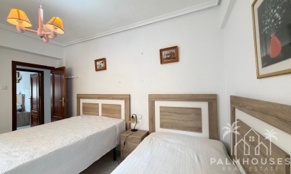 Herverkoop - Appartement - Torrevieja - Estacion de autobuses
