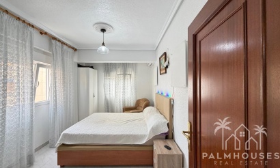 Herverkoop - Appartement - Torrevieja - Estacion de autobuses