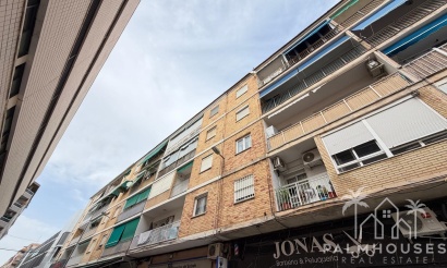 Herverkoop - Appartement - Torrevieja - Estacion de autobuses