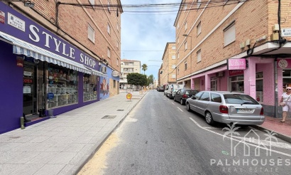 Herverkoop - Appartement - Torrevieja - Estacion de autobuses