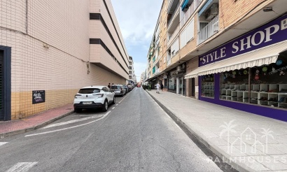 Herverkoop - Appartement - Torrevieja - Estacion de autobuses