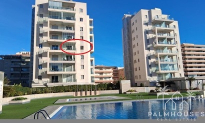 Herverkoop - Appartement - Torrevieja - Costa Blanca