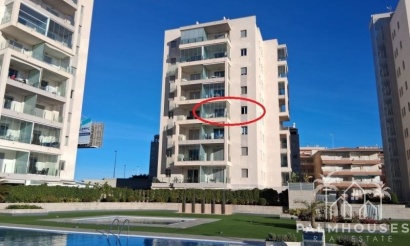 Herverkoop - Appartement - Torrevieja - Costa Blanca