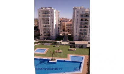 Herverkoop - Appartement - Torrevieja - Costa Blanca