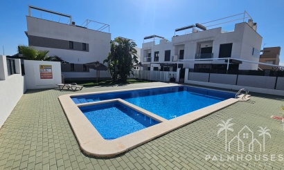 Herverkoop - Appartement - Pilar de La Horadada - Costa Blanca