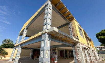 Revente - Villa - Orihuela Costa - Costa Blanca