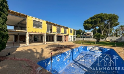 Revente - Villa - Orihuela Costa - Costa Blanca