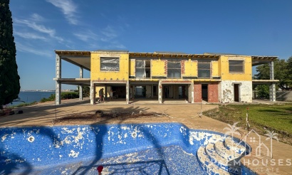 Revente - Villa - Orihuela Costa - Costa Blanca