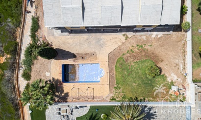 Revente - Villa - Orihuela Costa - Costa Blanca
