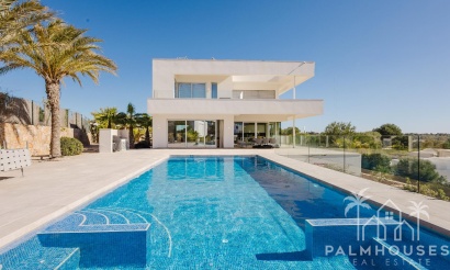 Revente - Villa - Orihuela Costa - Costa Blanca