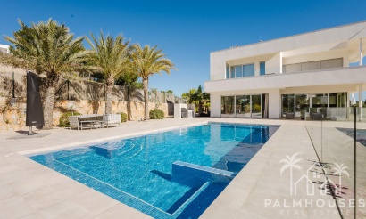 Revente - Villa - Orihuela Costa - Costa Blanca