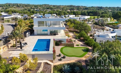 Revente - Villa - Orihuela Costa - Costa Blanca