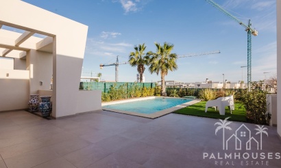 Revente - Villa - Algorfa - Inland