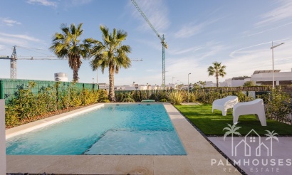Revente - Villa - Algorfa - Inland