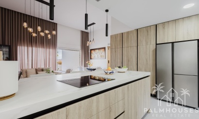 Revente - Villa - Algorfa - Inland