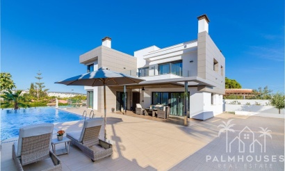 Revente - Villa - Torrevieja - Costa Blanca