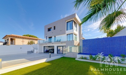 Revente - Villa - Torrevieja - Costa Blanca