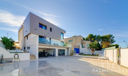 Revente - Villa - Torrevieja - Costa Blanca