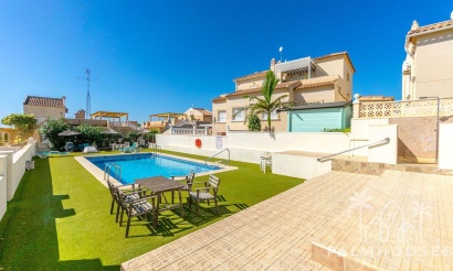Revente - Maison - Orihuela Costa - Costa Blanca