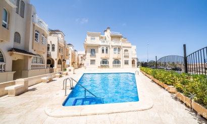 Herverkoop - Appartement - Torrevieja - Costa Blanca