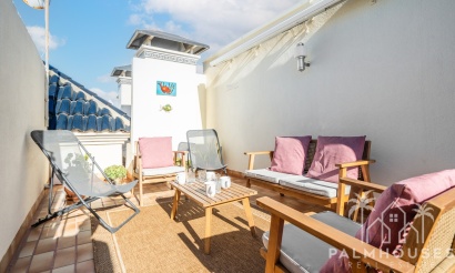 Herverkoop - Appartement - Torrevieja - Costa Blanca
