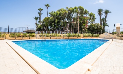 Herverkoop - Appartement - Torrevieja - Costa Blanca
