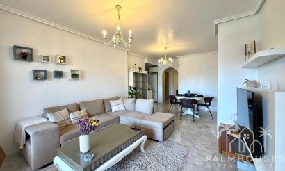 Resale - Apartments - Orihuela Costa - Costa Blanca