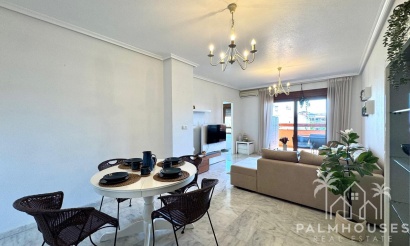 Resale - Apartments - Orihuela Costa - Costa Blanca