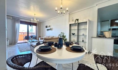 Resale - Apartments - Orihuela Costa - Costa Blanca