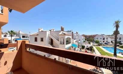 Resale - Apartments - Orihuela Costa - Costa Blanca