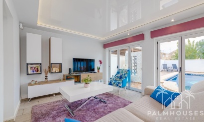 Revente - Villa - San Javier - Costa Calida