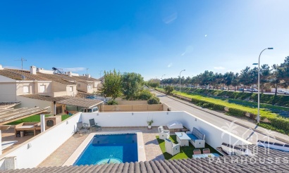 Revente - Villa - San Javier - Costa Calida