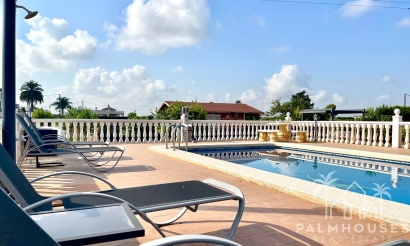 Revente - Villa - Catral - Costa Blanca