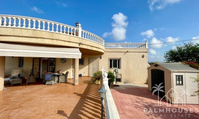 Revente - Villa - Catral - Costa Blanca