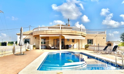 Revente - Villa - Catral - Costa Blanca