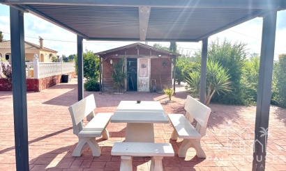 Revente - Villa - Catral - Costa Blanca