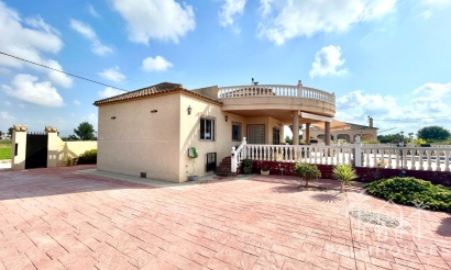 Revente - Villa - Catral - Costa Blanca