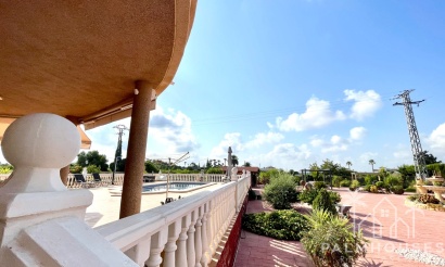 Revente - Villa - Catral - Costa Blanca