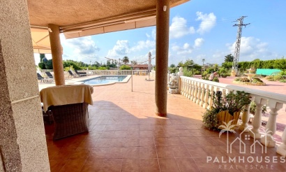 Revente - Villa - Catral - Costa Blanca